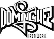 Dominguez Iron Work (Logo)
