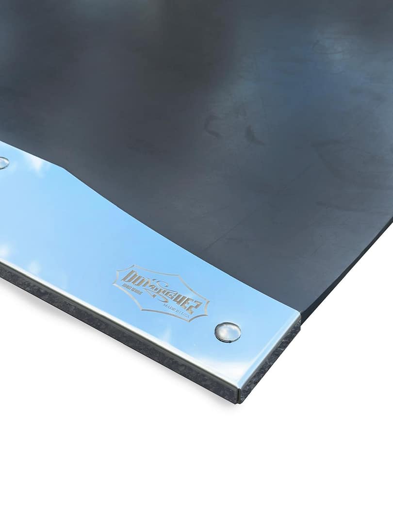 Mudflap with weight 1/2 thickness 24x36 - Image 2